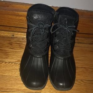 Sperry boots
